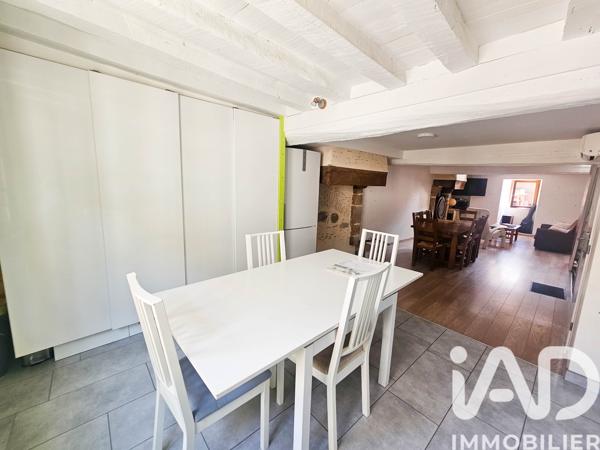 Maison à vendre 6 pièces 136,79 m² Josselin