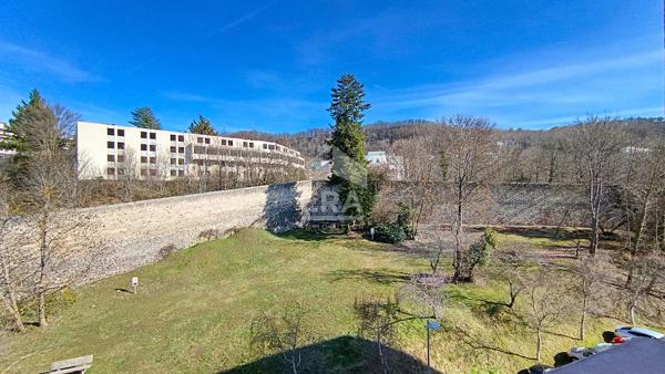 Appartement Le Puy en Velay 66.91 m2, 2 chambres, garage et cave.