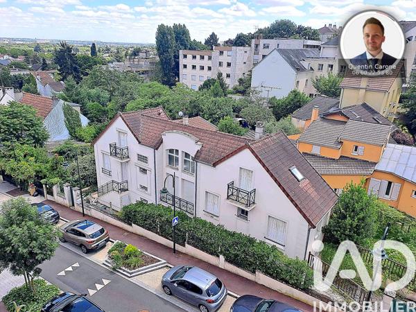 Maison à vendre 8 pièces 166 m² Le Plessis-Robinson