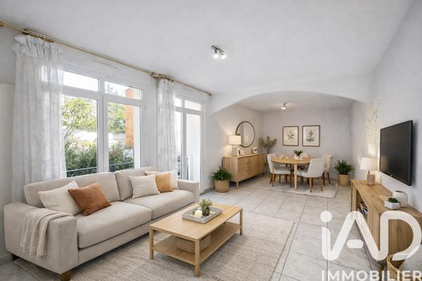 Maison à vendre 8 pièces 166 m² Le Plessis-Robinson