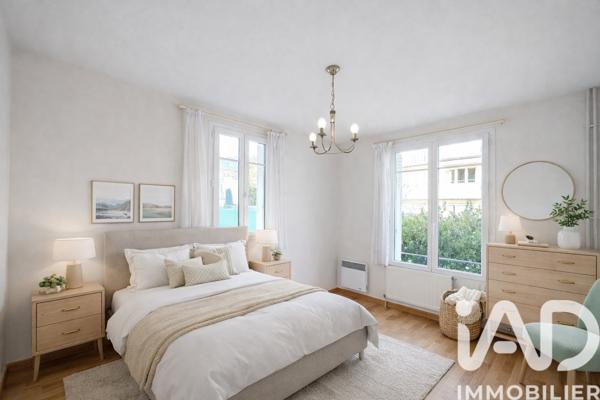 Maison à vendre 8 pièces 166 m² Le Plessis-Robinson