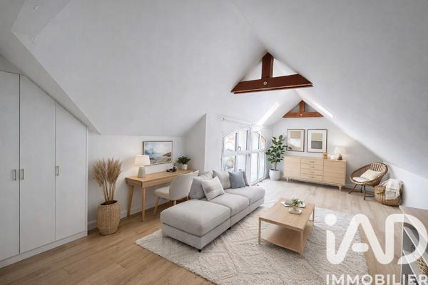 Maison à vendre 8 pièces 166 m² Le Plessis-Robinson