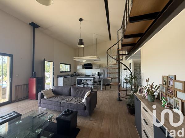 Maison à vendre 4 pièces 110 m² Mouleydier