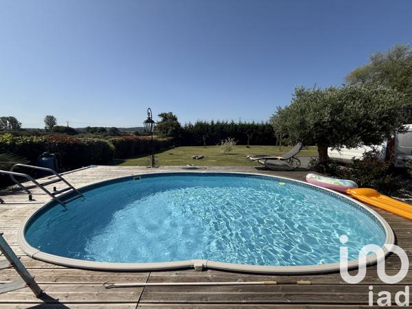 Maison à vendre 4 pièces 110 m² Mouleydier