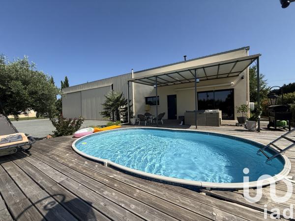 Maison à vendre 4 pièces 110 m² Mouleydier