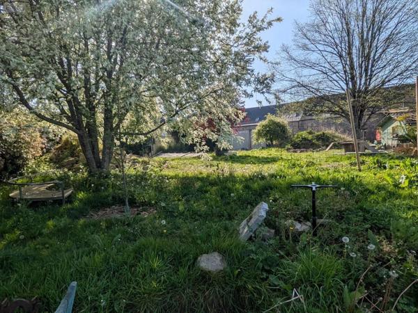 Achat - Terrain à bâtir Guichen 35580 333 m 2 333 m 2