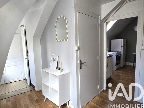 Appartement à vendre 2 pièces 34,21 m² Chalonnes-sur-Loire