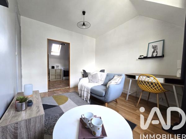 Appartement à vendre 2 pièces 34,21 m² Chalonnes-sur-Loire