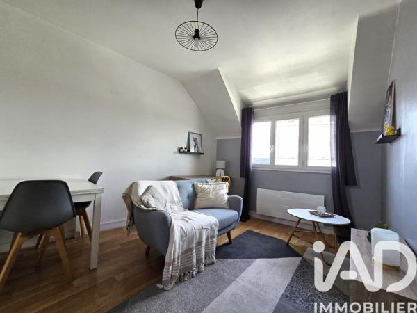 Appartement à vendre 2 pièces 34,21 m² Chalonnes-sur-Loire