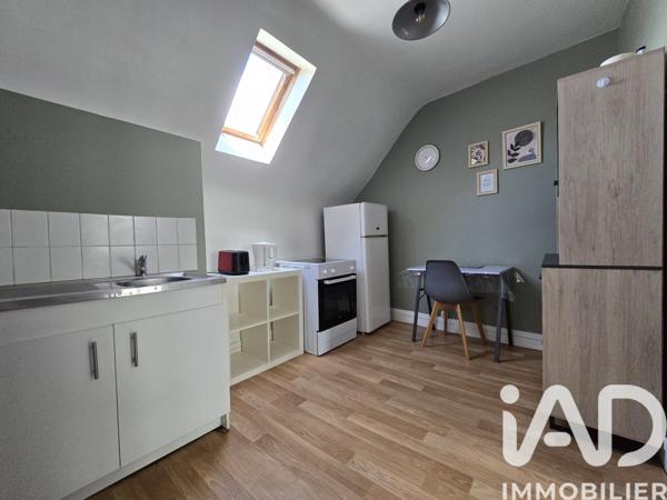 Appartement à vendre 2 pièces 34,21 m² Chalonnes-sur-Loire