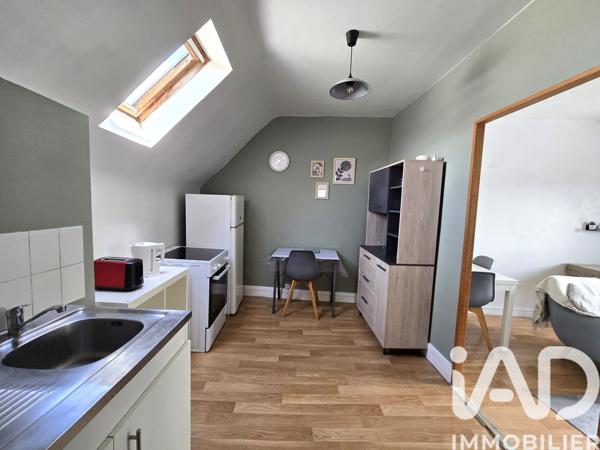 Appartement à vendre 2 pièces 34,21 m² Chalonnes-sur-Loire