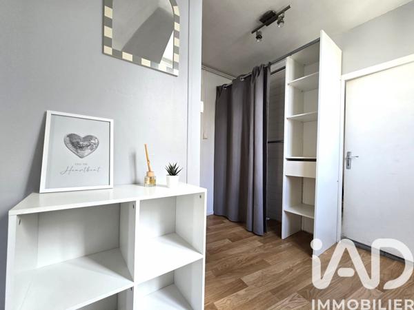 Appartement à vendre 2 pièces 34,21 m² Chalonnes-sur-Loire