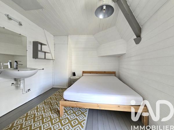 Appartement à vendre 2 pièces 34,21 m² Chalonnes-sur-Loire