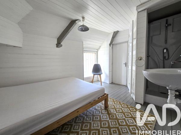 Appartement à vendre 2 pièces 34,21 m² Chalonnes-sur-Loire