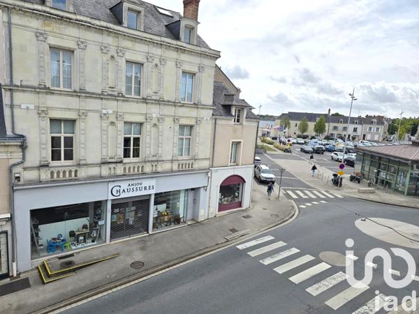 Appartement à vendre 2 pièces 34,21 m² Chalonnes-sur-Loire