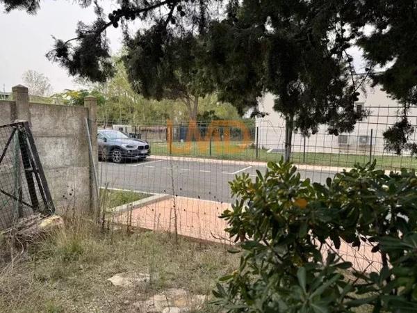 Terrain Constructible à 500m de la mer à Sérignan