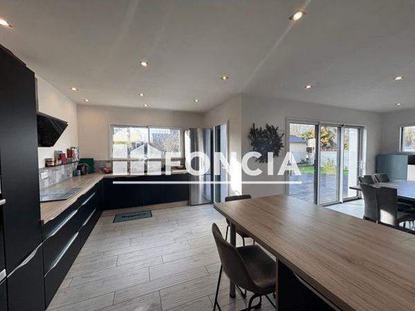 Location Maison 6 pièces 145.68 m² - 9 IMPASSE DU CLOS DU VERGER Saint-andre-des-eaux 44117