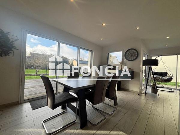 Location Maison 6 pièces 145.68 m² - 9 IMPASSE DU CLOS DU VERGER Saint-andre-des-eaux 44117