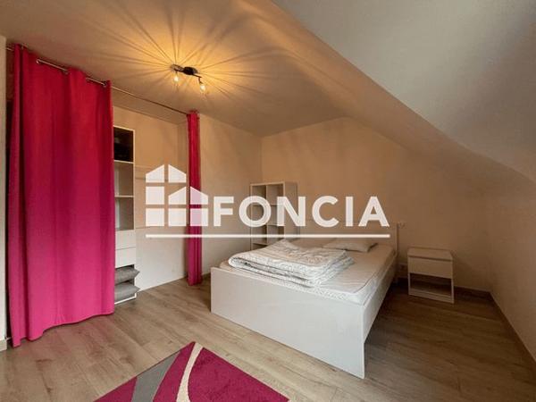 Location Maison 6 pièces 145.68 m² - 9 IMPASSE DU CLOS DU VERGER Saint-andre-des-eaux 44117