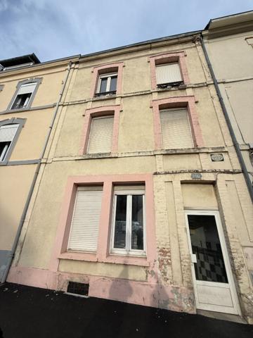 Quartier Clairmarais - Immeuble de 8 appartements