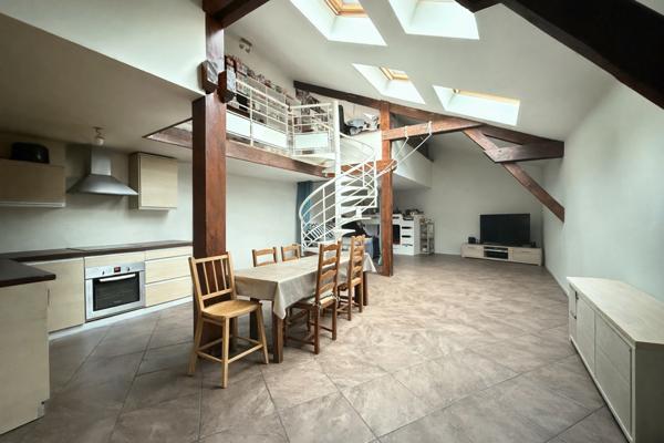 Quartier Clairmarais - Immeuble de 8 appartements