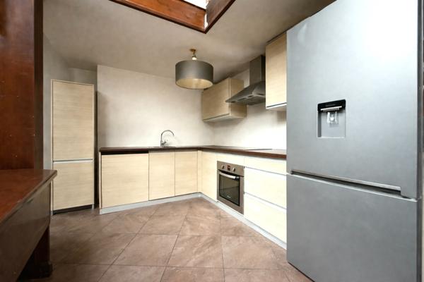 Quartier Clairmarais - Immeuble de 8 appartements