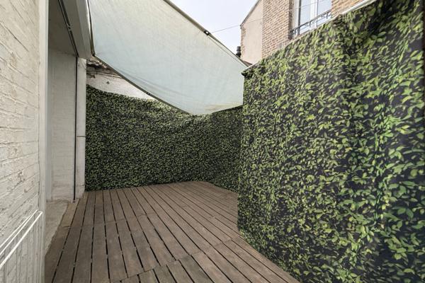 Quartier Clairmarais - Immeuble de 8 appartements