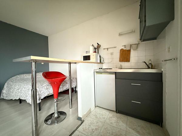 Quartier Clairmarais - Immeuble de 8 appartements