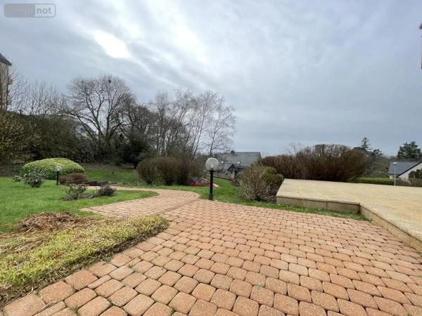 Achat - Maison Locminé 56500 5 pièces 133 m 2 812 m 2