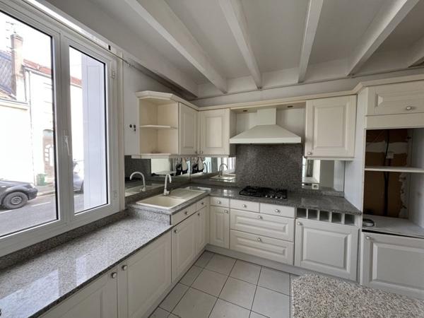 Maison à louer |  Bordeaux |  4 pièces | 96 m²