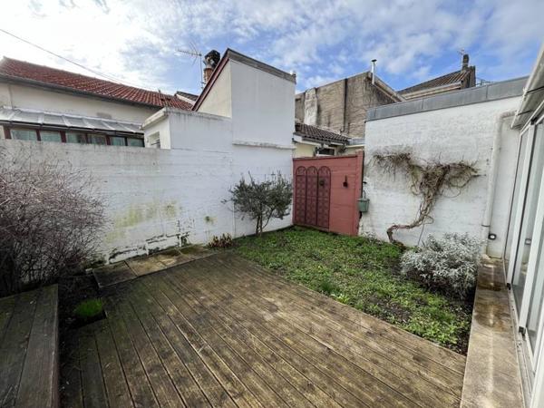 Maison à louer |  Bordeaux |  4 pièces | 96 m²