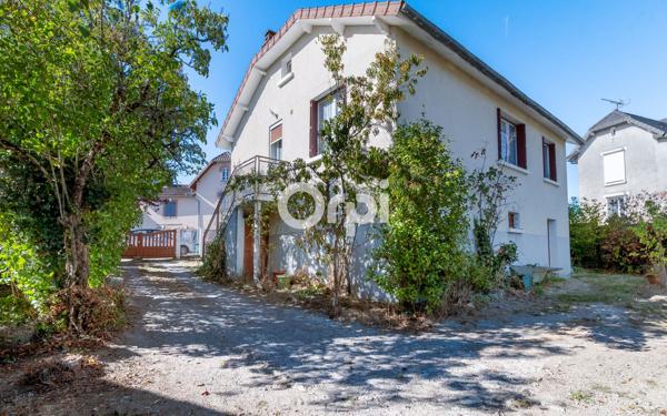 Maison à vendre