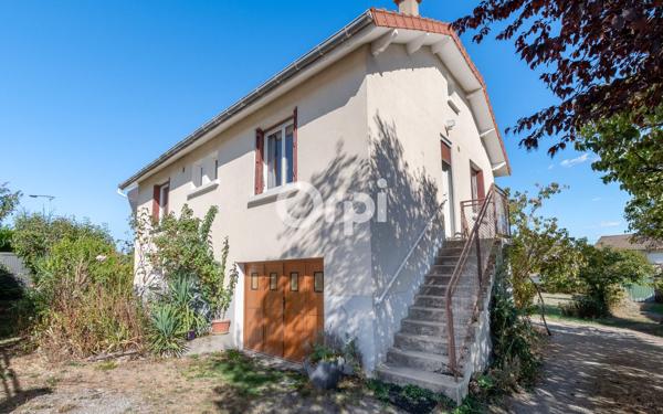 Maison à vendre