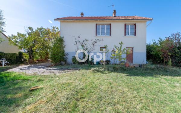 Maison à vendre