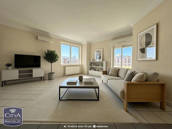 Appartement à vendre 4 pièces 130m² Toulouse (31000)