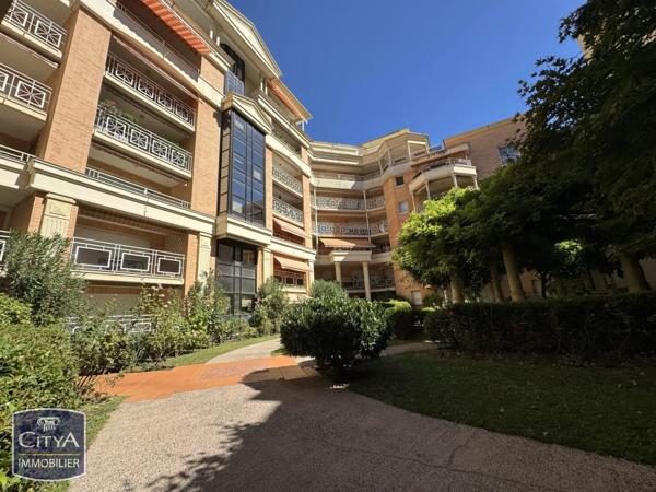 Appartement à vendre 4 pièces 130m² Toulouse (31000)