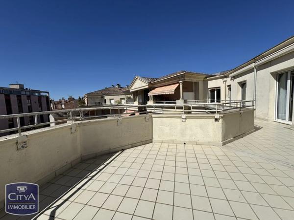 Appartement à vendre 4 pièces 130m² Toulouse (31000)