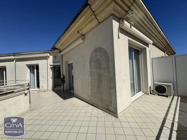 Appartement à vendre 4 pièces 130m² Toulouse (31000)