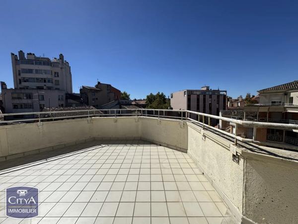 Appartement à vendre 4 pièces 130m² Toulouse (31000)