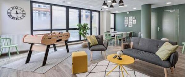 Résidence étudiante Studéa Suresnes