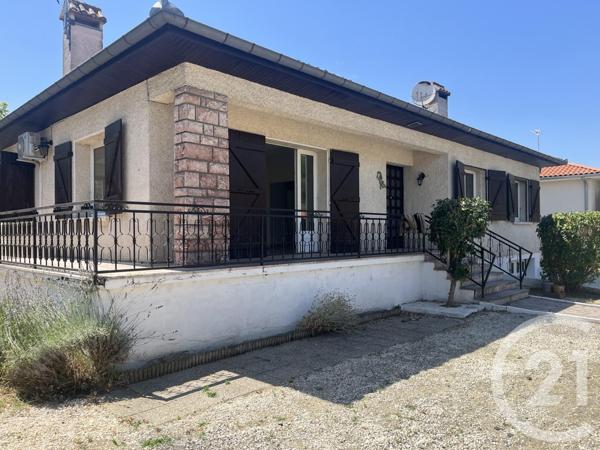 Maison à vendre  5 pièces - 112,11 m2 AUCAMVILLE - 31