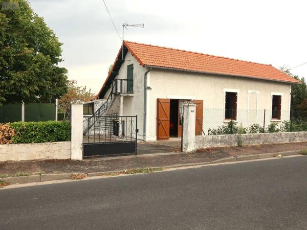 Achat - Maison | Maison Châtellerault 86100 4 pièces 100 m 2 3126 m 2