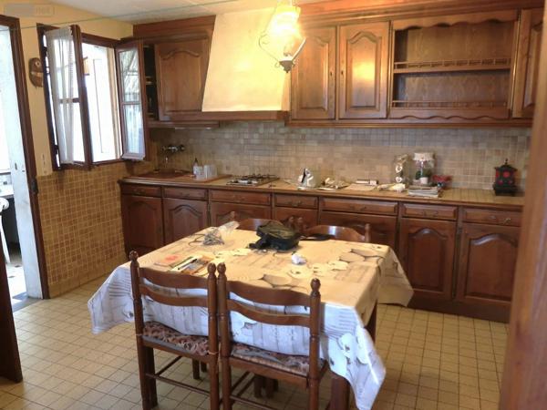 Achat - Maison | Maison Châtellerault 86100 4 pièces 100 m 2 3126 m 2
