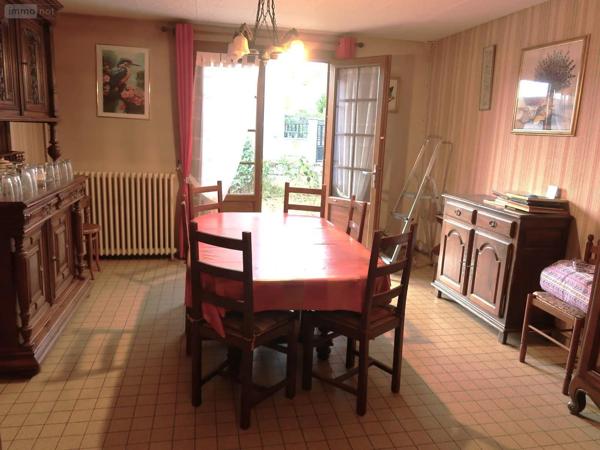 Achat - Maison | Maison Châtellerault 86100 4 pièces 100 m 2 3126 m 2