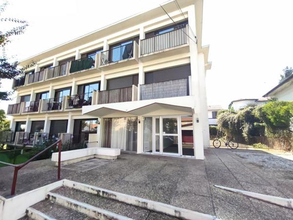 Appartement  1 pièce(s) 19m2