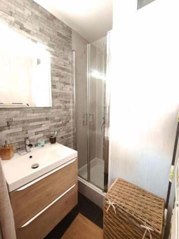 Appartement  1 pièce(s) 19m2