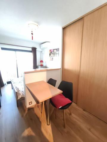 Appartement  1 pièce(s) 19m2