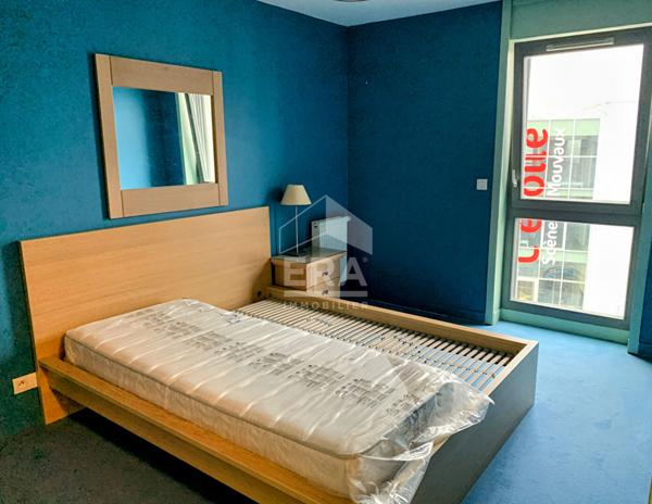 Appartement T3 récent avec balcon et garage