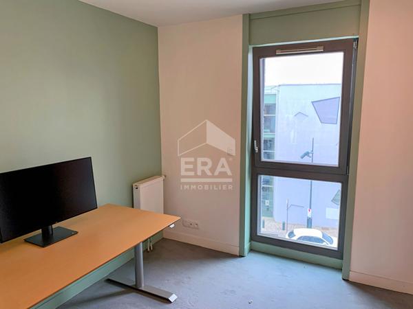 Appartement T3 récent avec balcon et garage