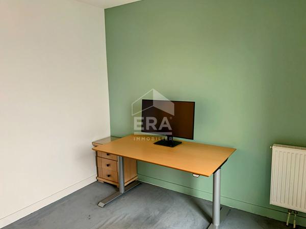 Appartement T3 récent avec balcon et garage